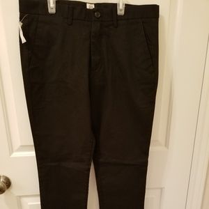 Men's corduroy skinny pants